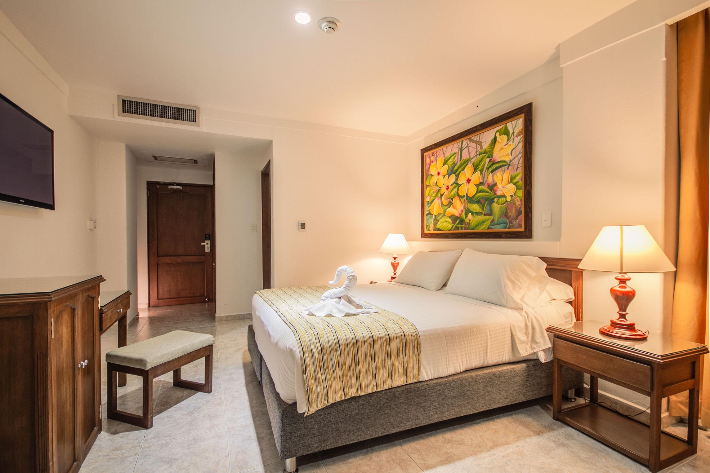 Hotel Arena Blanca By Dorado San Andrés Dış mekan fotoğraf