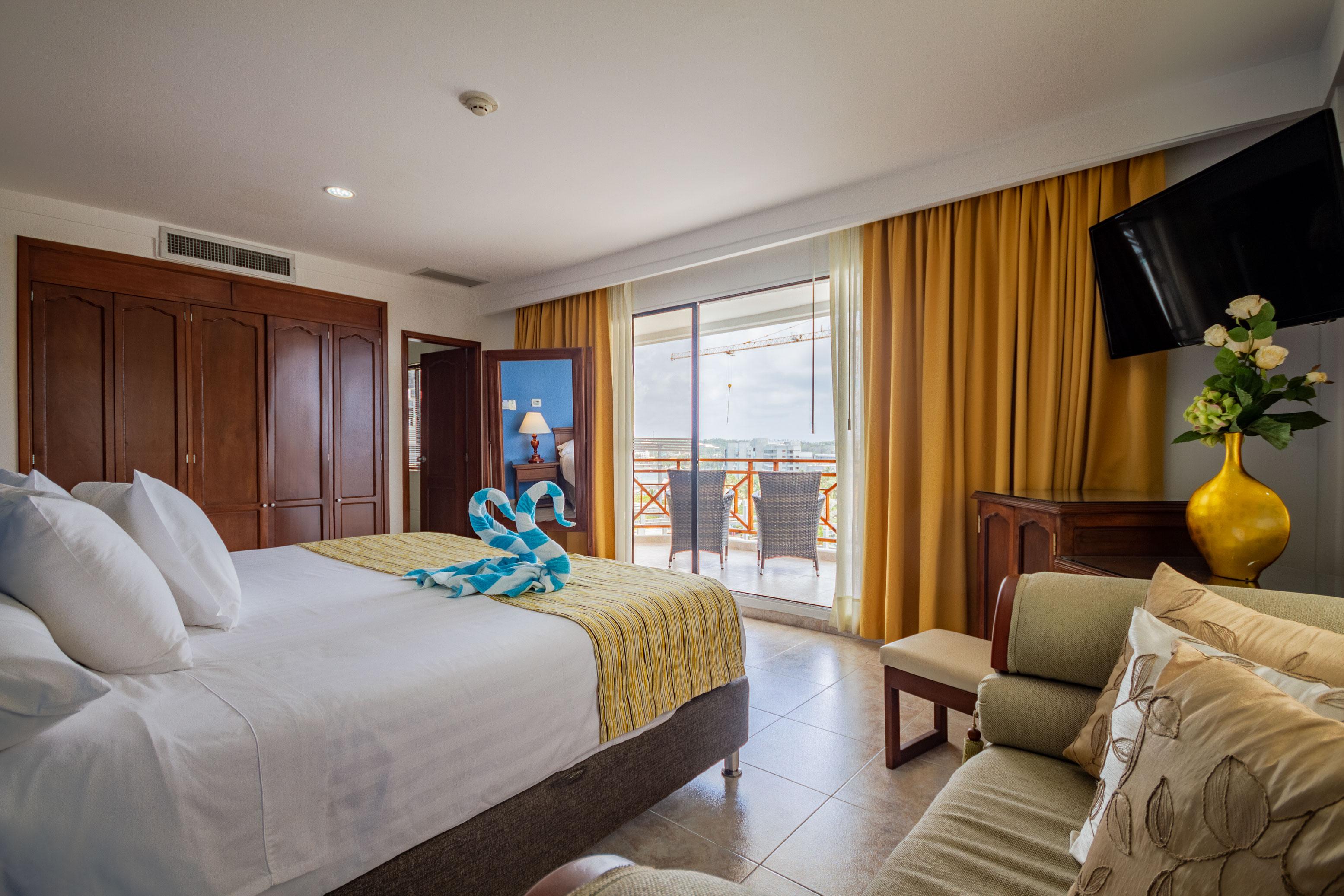 Hotel Arena Blanca By Dorado San Andrés Dış mekan fotoğraf