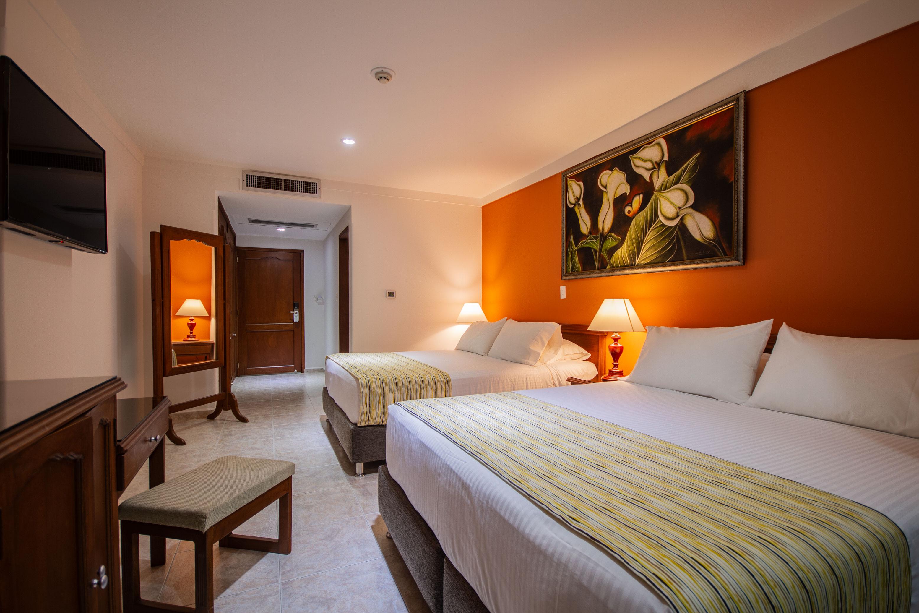 Hotel Arena Blanca By Dorado San Andrés Dış mekan fotoğraf
