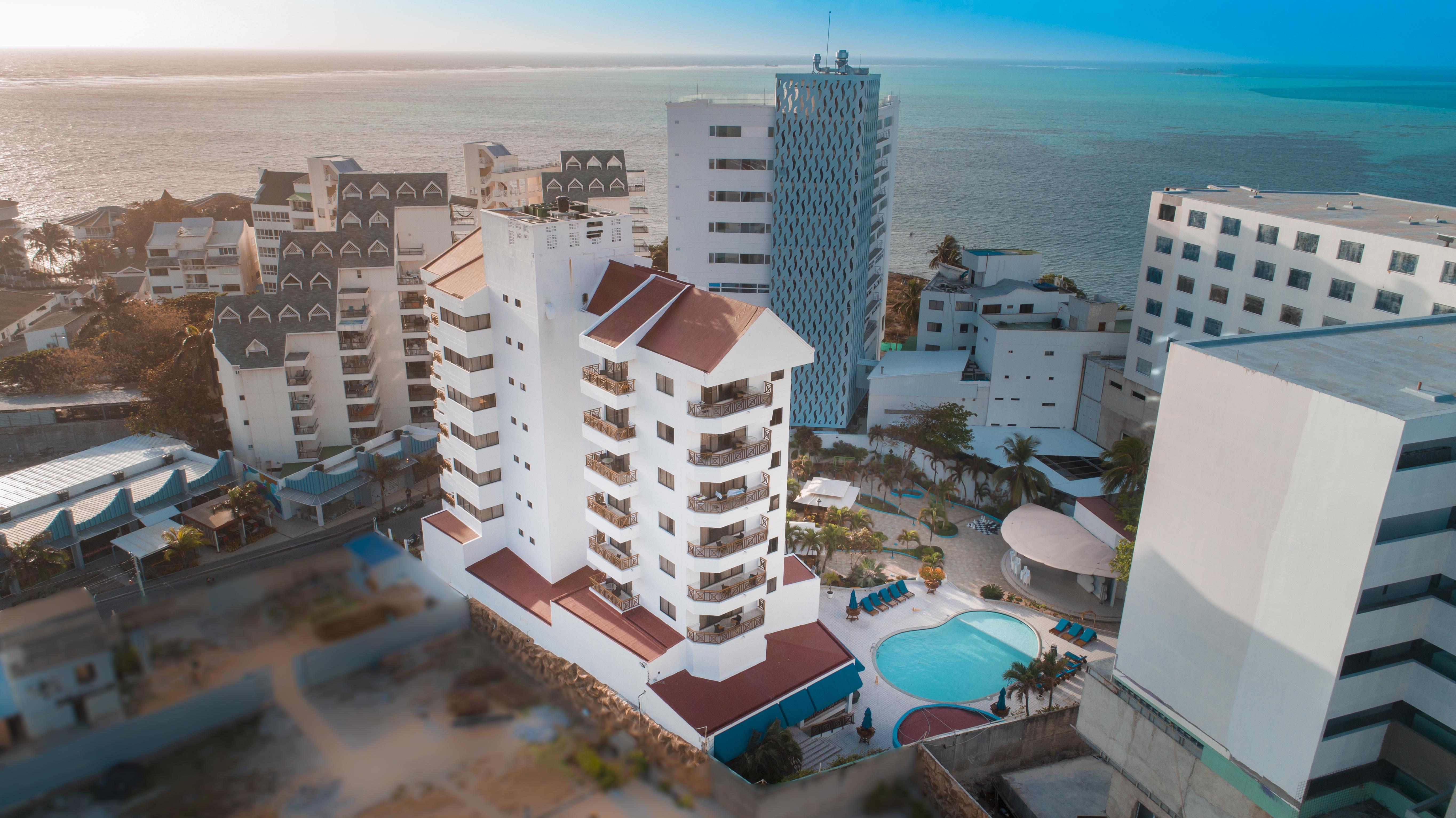 Hotel Arena Blanca By Dorado San Andrés Dış mekan fotoğraf