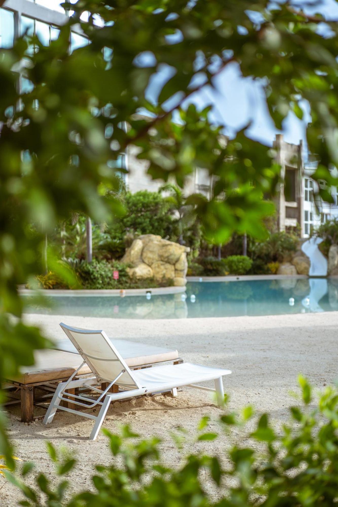 Hotel Arena Blanca By Dorado San Andrés Dış mekan fotoğraf