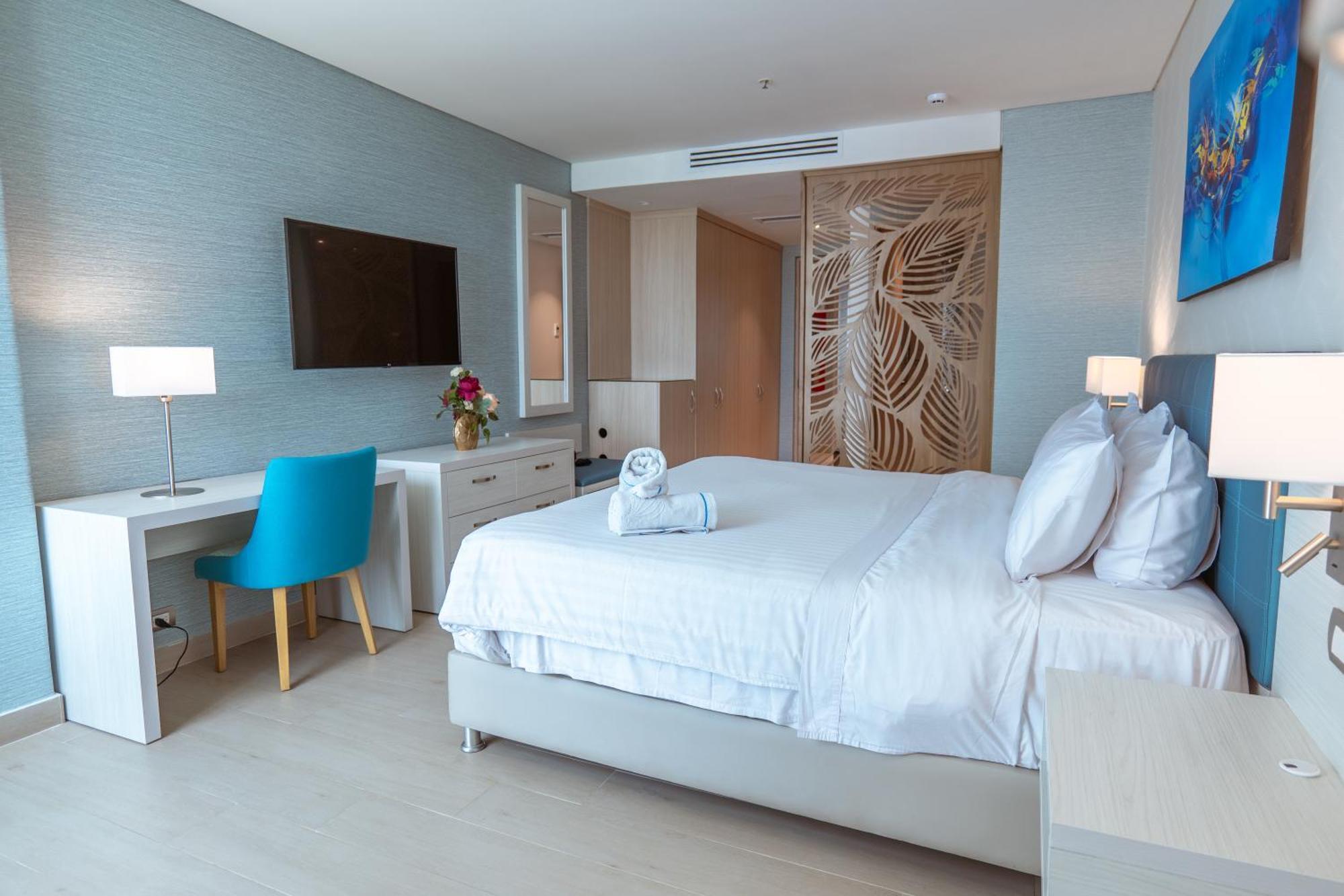 Hotel Arena Blanca By Dorado San Andrés Dış mekan fotoğraf