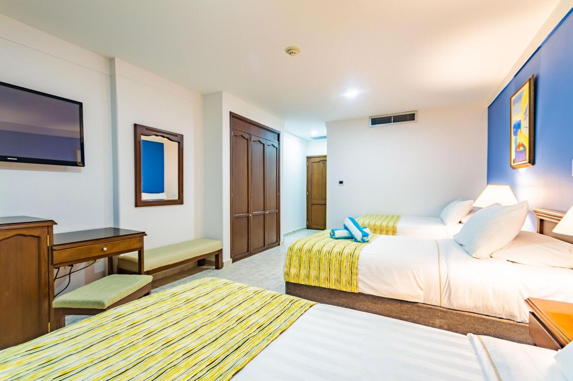 Hotel Arena Blanca By Dorado San Andrés Dış mekan fotoğraf