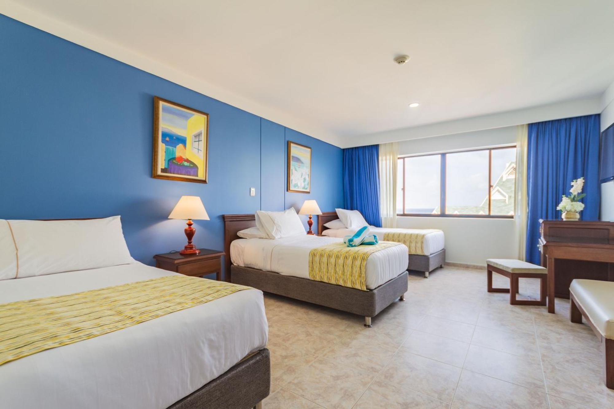Hotel Arena Blanca By Dorado San Andrés Dış mekan fotoğraf