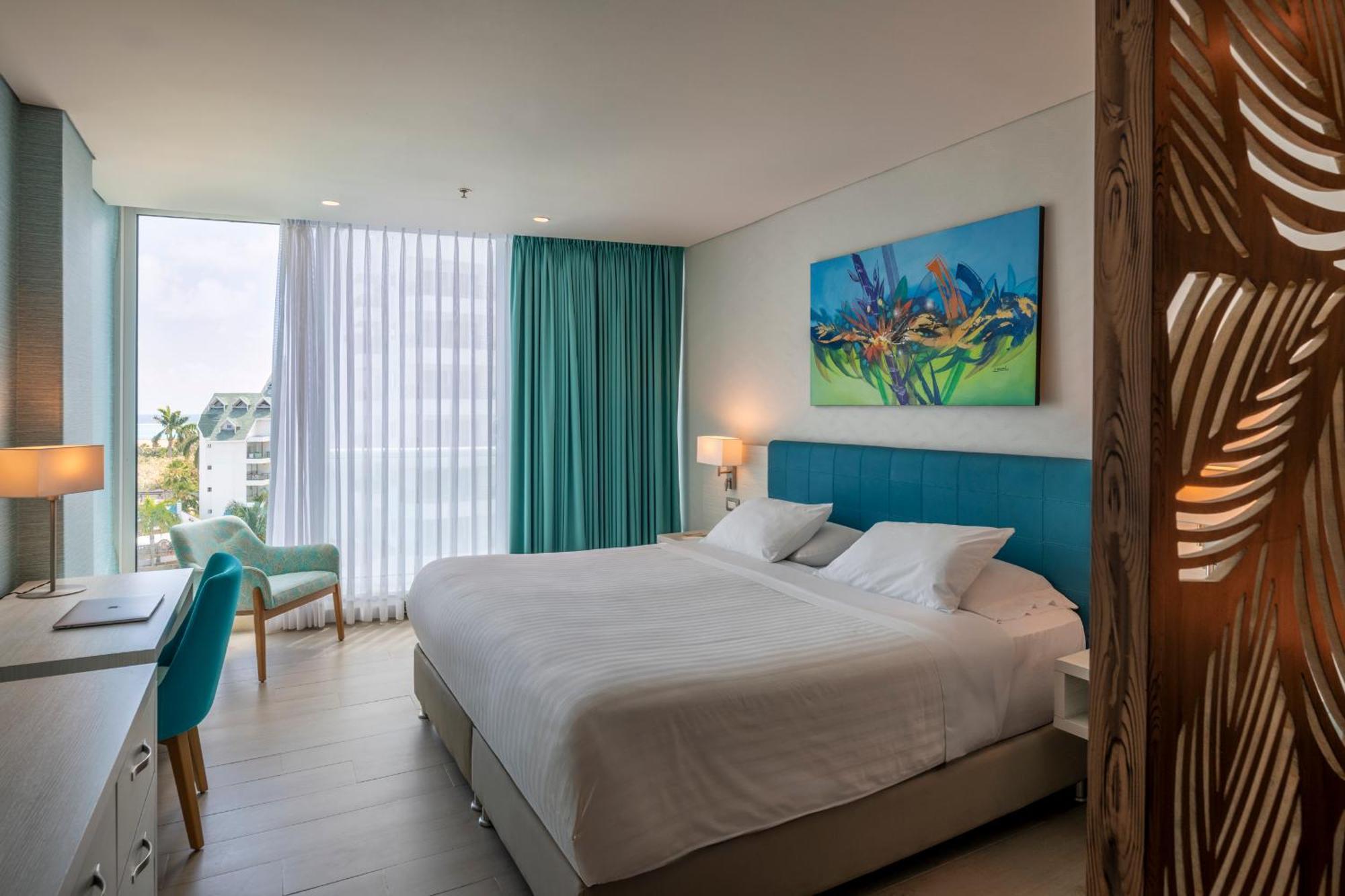 Hotel Arena Blanca By Dorado San Andrés Dış mekan fotoğraf