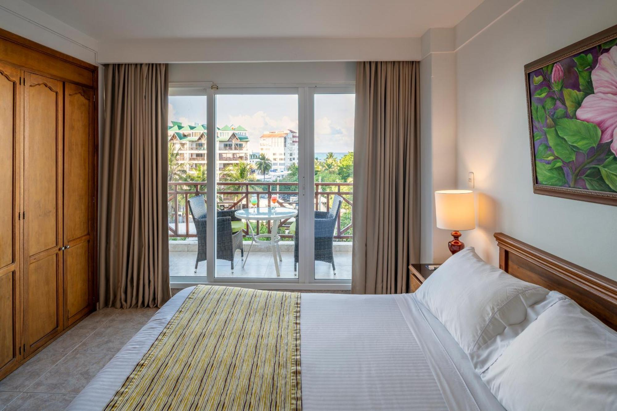 Hotel Arena Blanca By Dorado San Andrés Dış mekan fotoğraf
