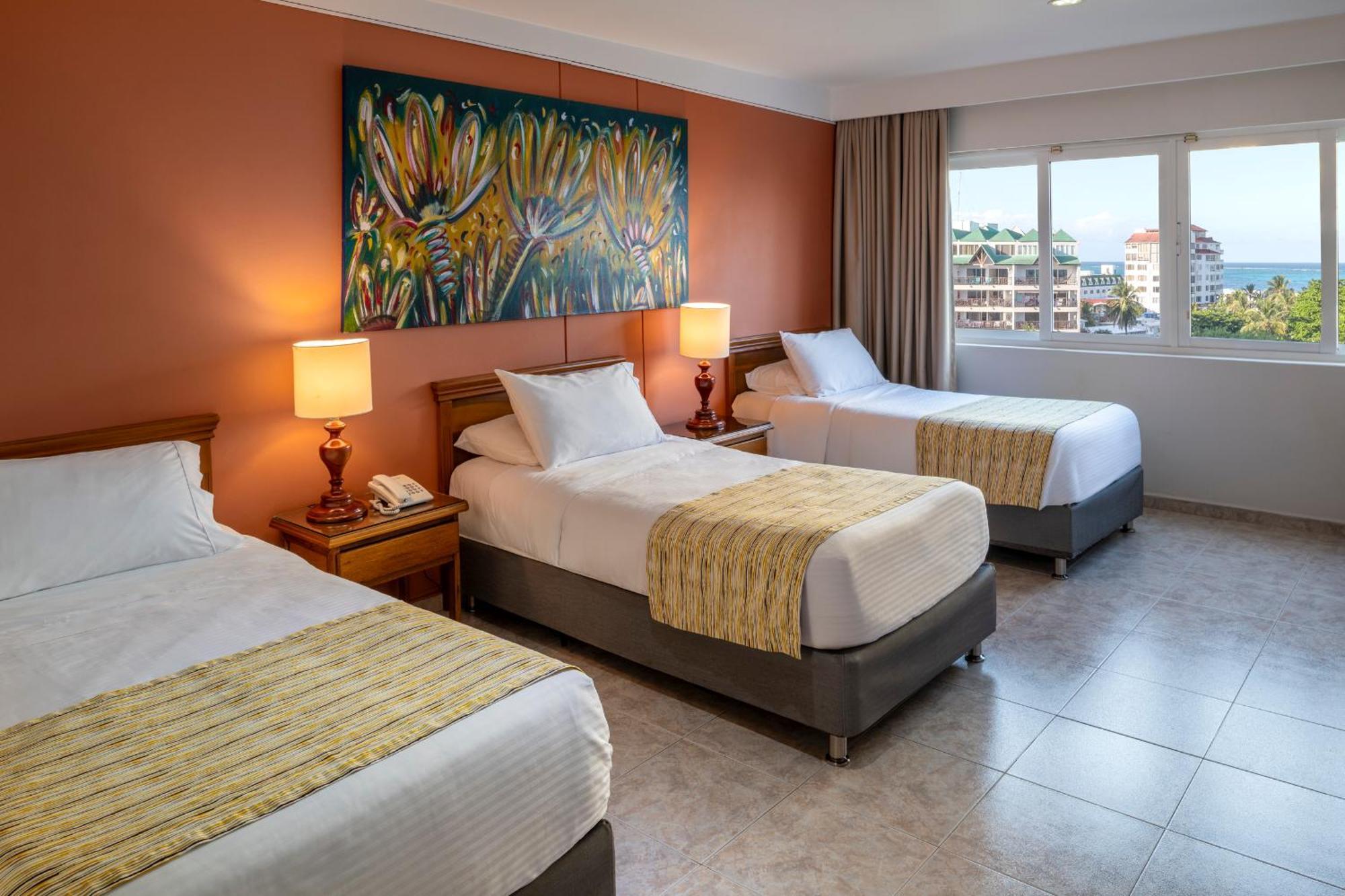 Hotel Arena Blanca By Dorado San Andrés Dış mekan fotoğraf