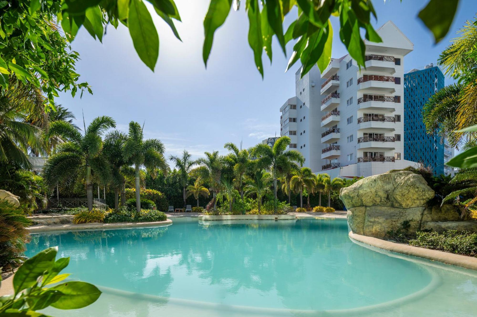 Hotel Arena Blanca By Dorado San Andrés Dış mekan fotoğraf