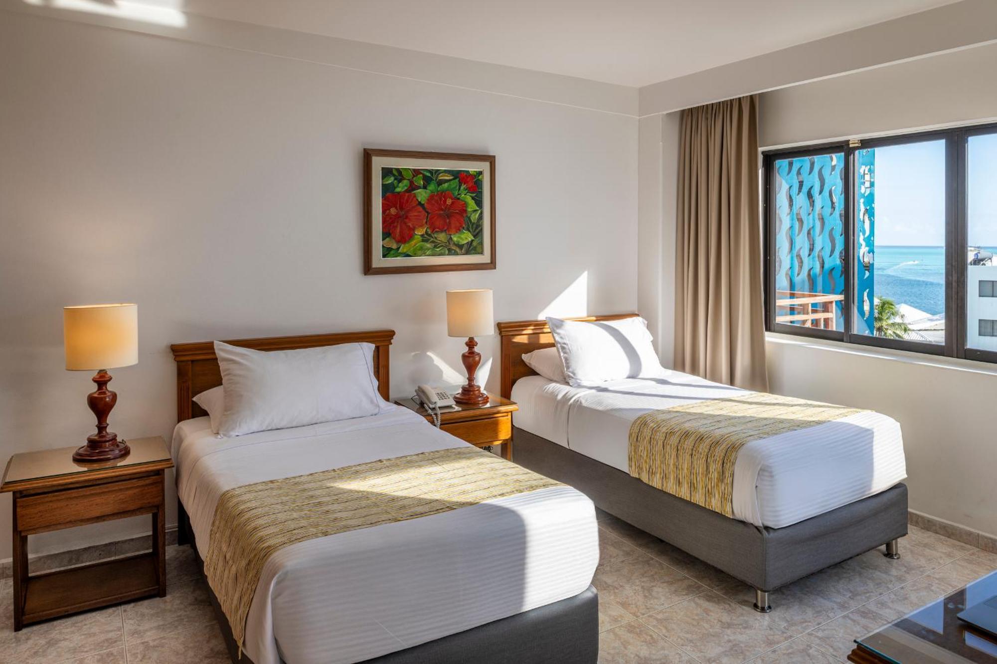 Hotel Arena Blanca By Dorado San Andrés Dış mekan fotoğraf