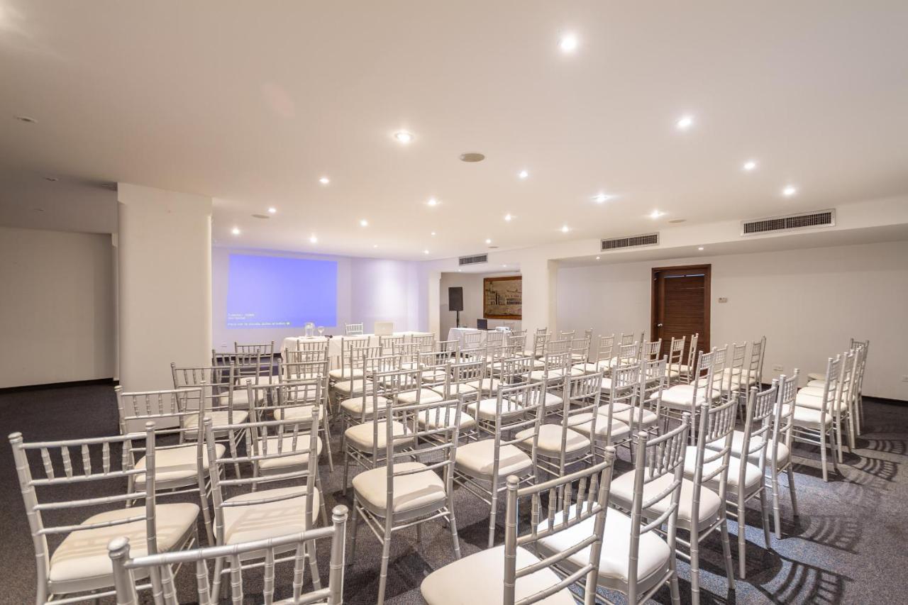 Hotel Arena Blanca By Dorado San Andrés Dış mekan fotoğraf