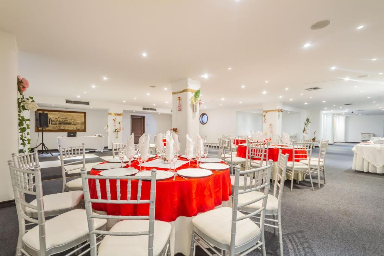 Hotel Arena Blanca By Dorado San Andrés Dış mekan fotoğraf