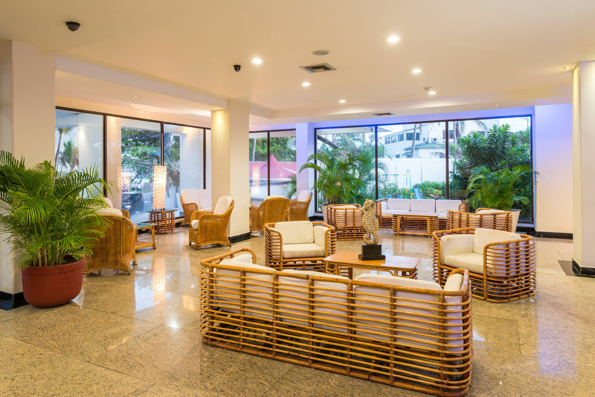 Hotel Arena Blanca By Dorado San Andrés Dış mekan fotoğraf