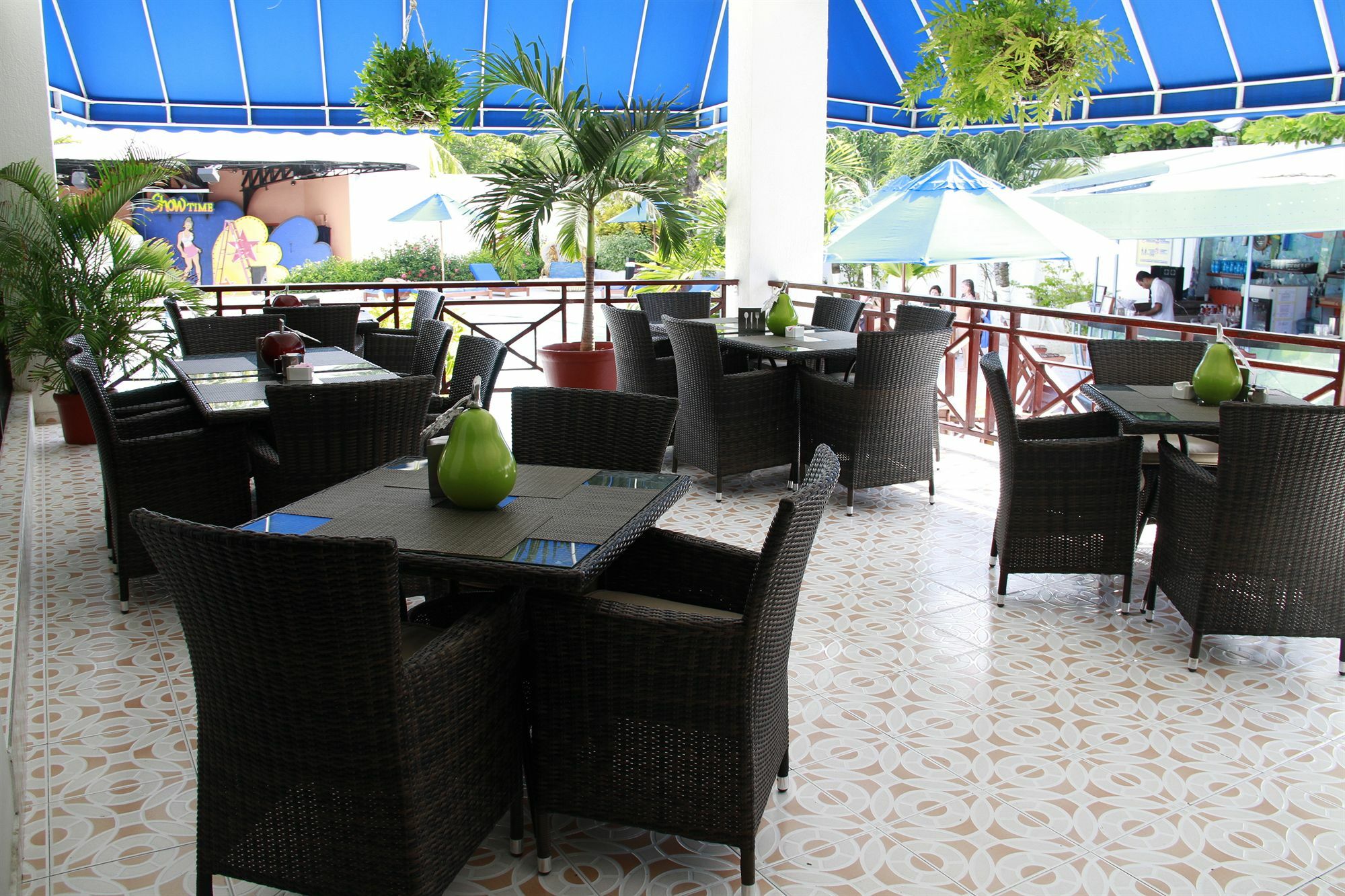 Hotel Arena Blanca By Dorado San Andrés Dış mekan fotoğraf