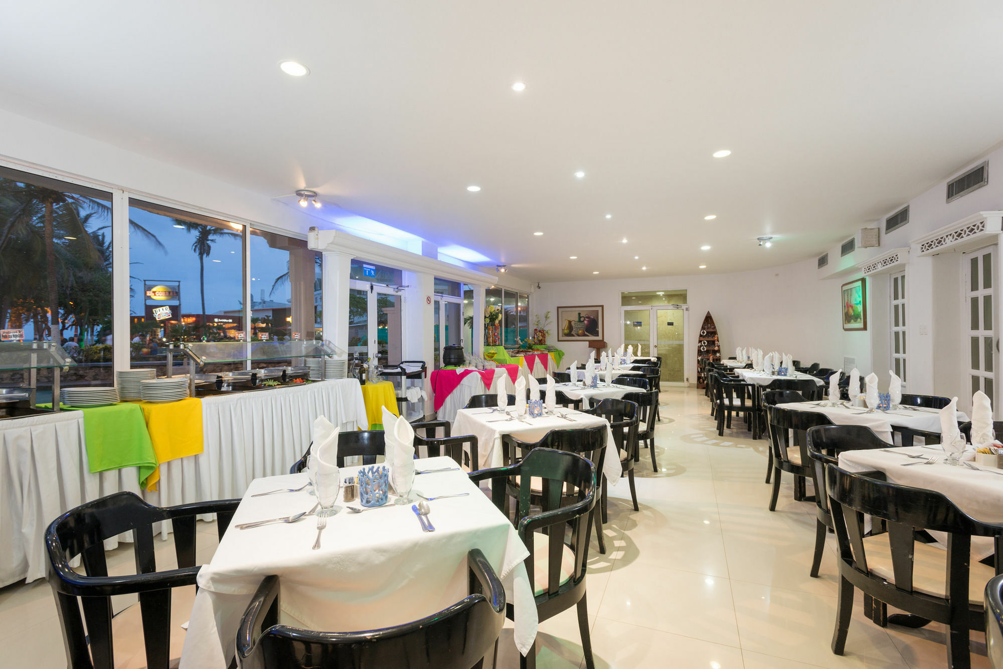 Hotel Arena Blanca By Dorado San Andrés Dış mekan fotoğraf