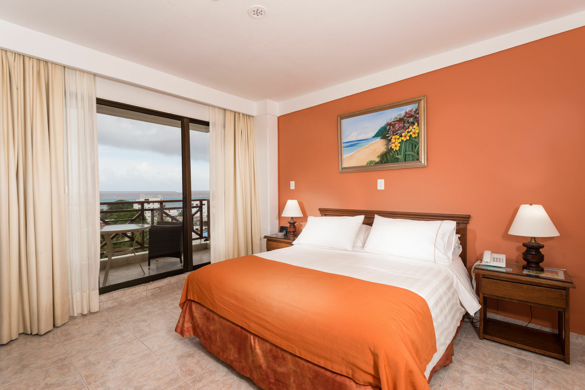 Hotel Arena Blanca By Dorado San Andrés Dış mekan fotoğraf
