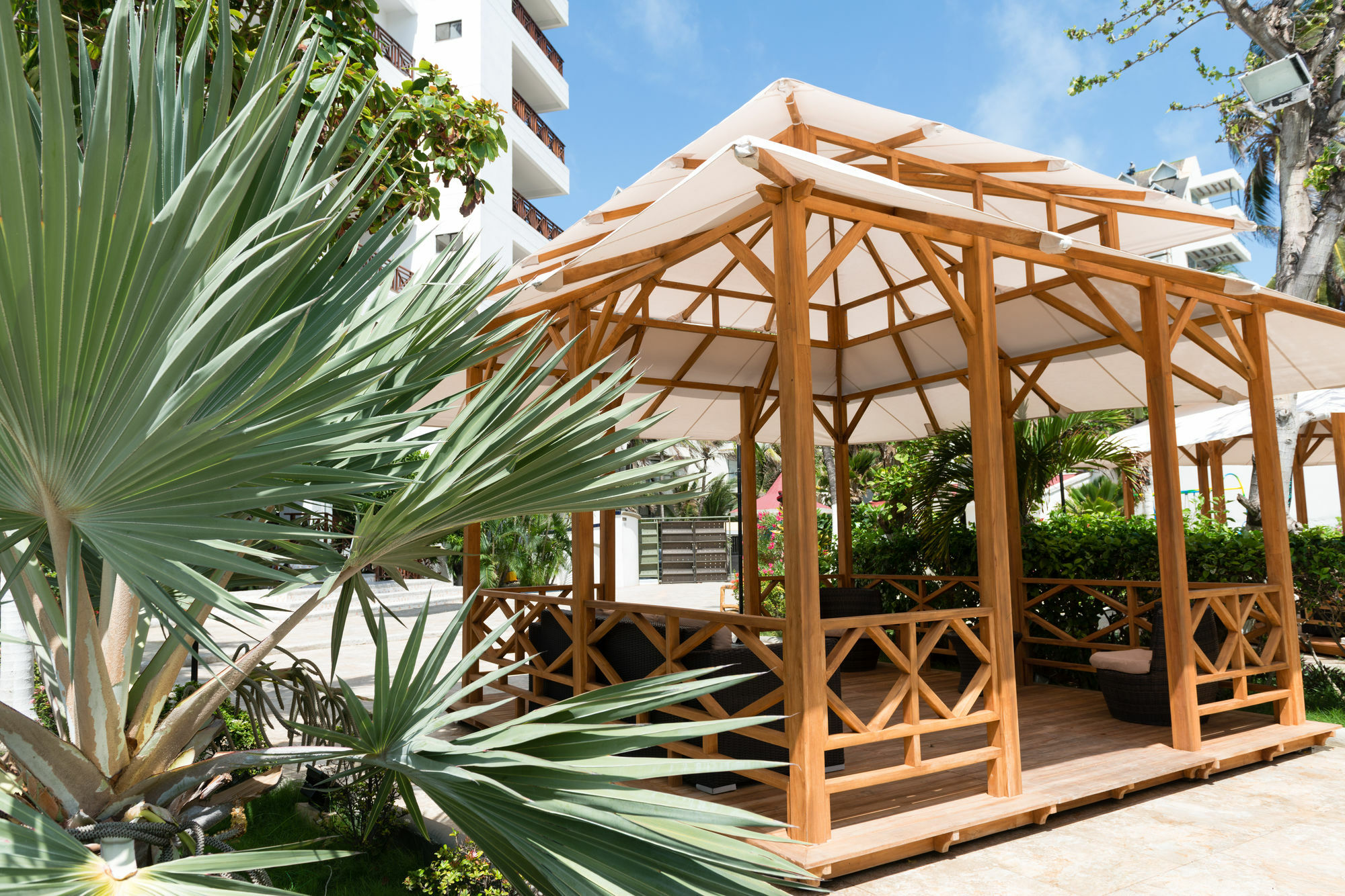 Hotel Arena Blanca By Dorado San Andrés Dış mekan fotoğraf