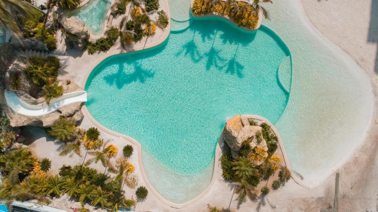 Hotel Arena Blanca By Dorado San Andrés Dış mekan fotoğraf